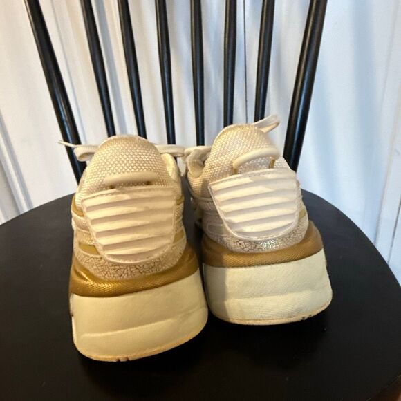 Puma RS-X running system shimmer glimmer chunky sneaker size 9 - Picture 8 of 13